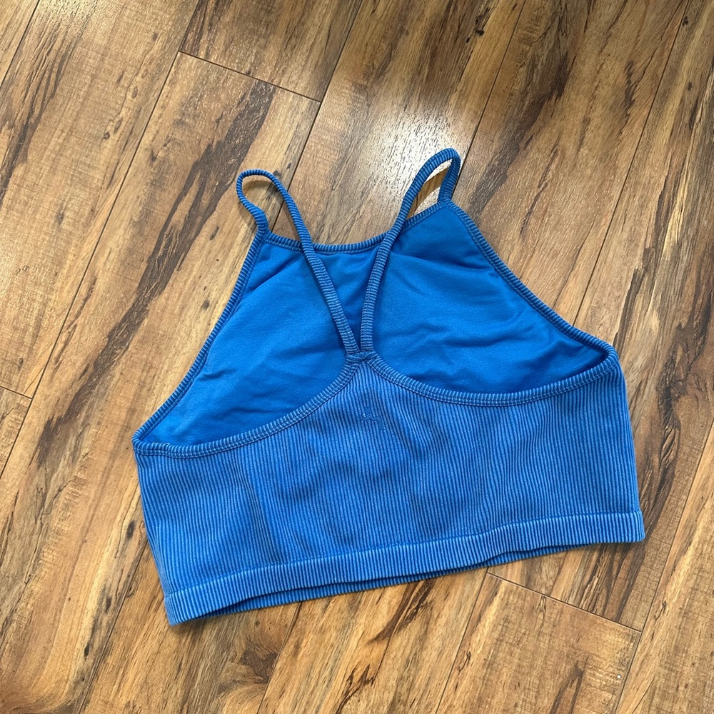 JoyLab Ribbed Sports Bra - Picture 2 of 2
